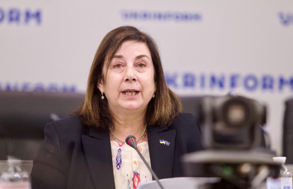  Голова Представництва НАТО пояснила значення для України скасування ПДЧ 