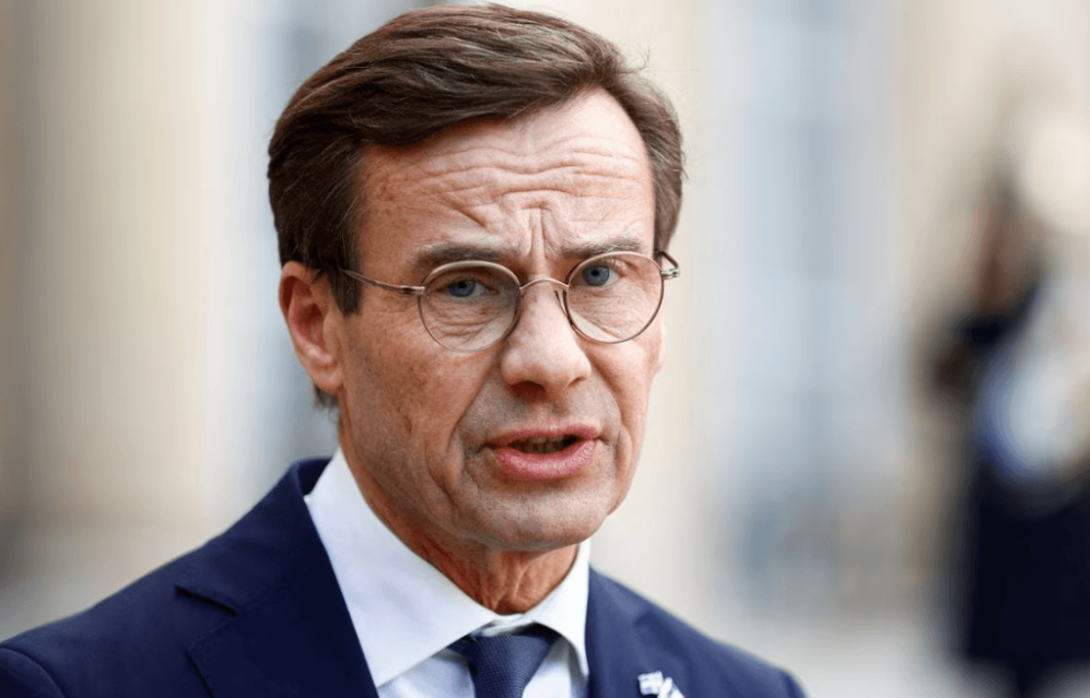  Прем’єр Швеції не стурбований тим, що Анкара не поспішає схвалювати вступ країни в НАТО 