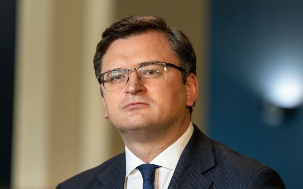  Кулеба відреагував на підрив Кримського моста 