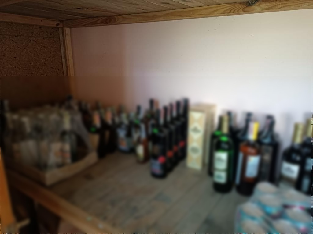  Путивльські поліцейські викрили магазин, у якому здійснювали незаконну торгівлю підакцизними товарами 