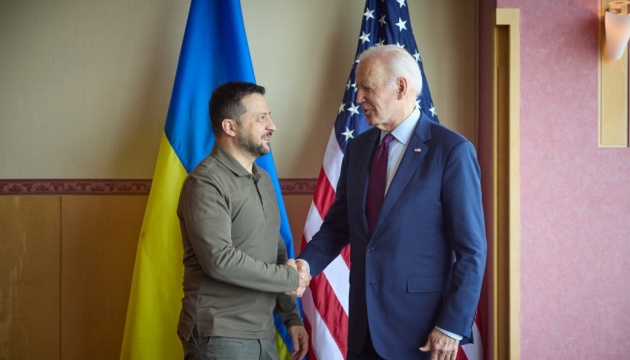  Байден планує зустрітися у Вільнюсі із Зеленським та Ердоганом 