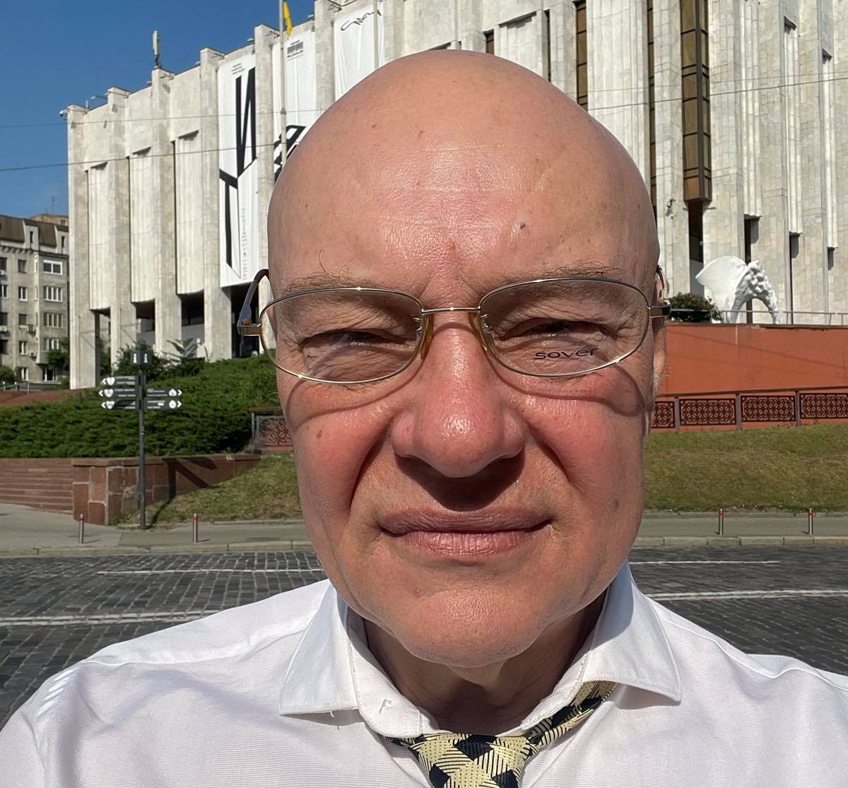  Про західні еліти, про гіпотезу розпаду Росії: від страхів до сміливих рішень 