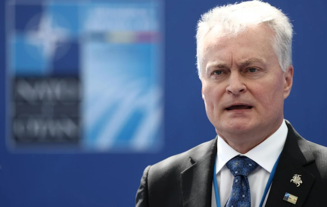  "Час обіцянок минув": президент Литви зробив жорстку заяву про Україну в НАТО 