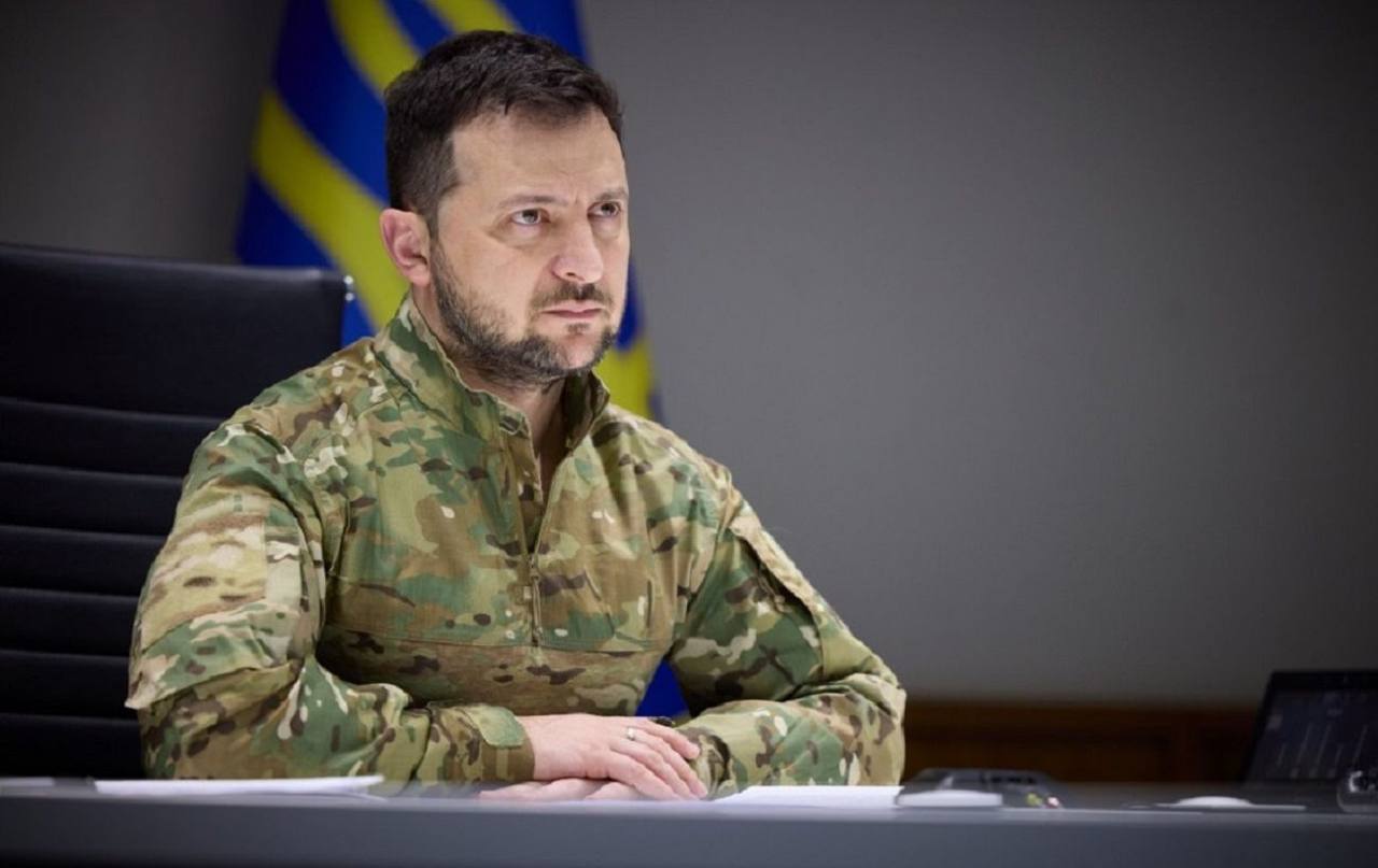  Випробування лідерства війною 
