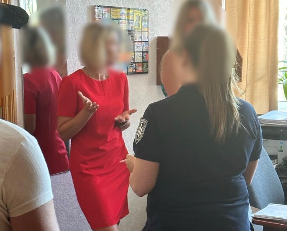  Повідомлено про підозру судді місцевого суду на Черкащині, яка називала захоплені території України «освобожденными» 