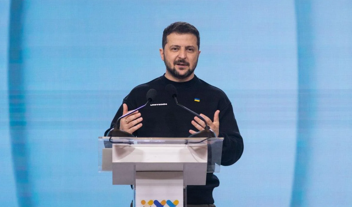  Зеленський прибув до Болгарії: з ким та про що говоритиме 