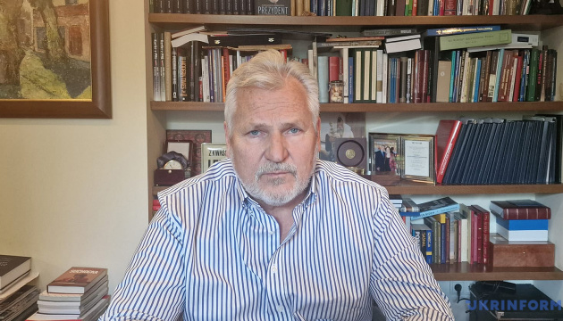  Результати виборів у Польщі не вплинуть на підтримку України – Кваснєвський 