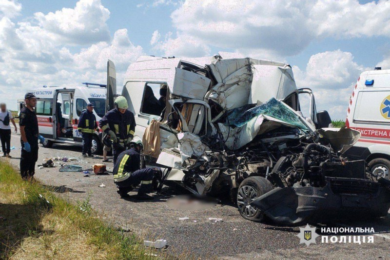  Летальна ДТП на Уманщині: водієві оголосили про підозру 