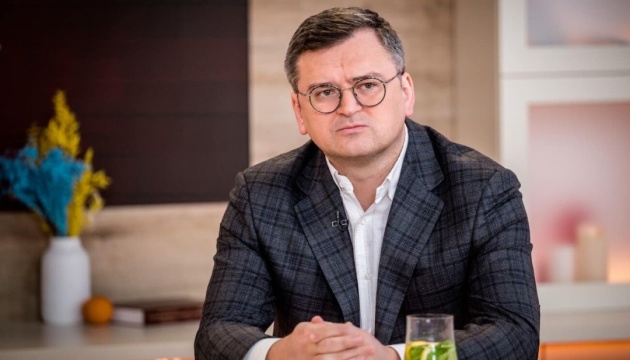  Кулеба поговорив зі Столтенбергом: Час ясності щодо вступу України в НАТО настав 