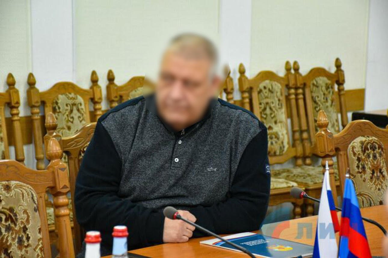  Повідомлено про підозру колишньому «генеральному прокурору днр» 