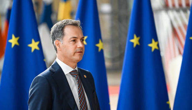  Прем’єр Бельгії: Позбавлення Угорщини головування в ЄС може бути контрпродуктивним 
