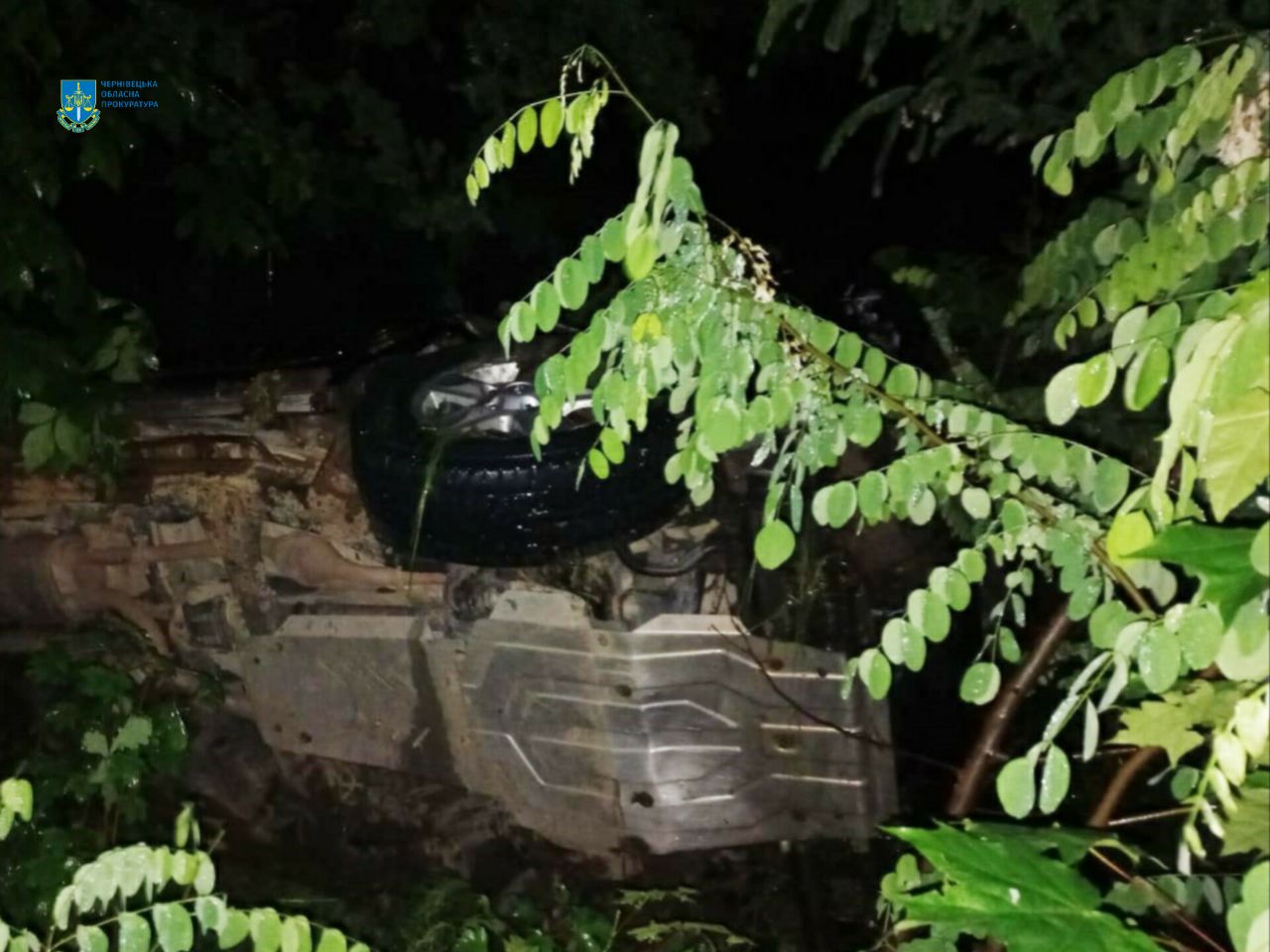  На Буковині у ДТП загинув 15-річний хлопець, ще 7 підлітків отримали ушкодження – повідомлено про підозру водію 