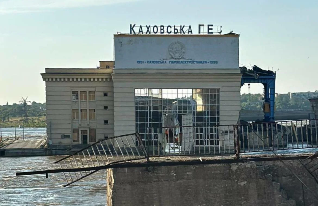  Підрив Каховської ГЕС: Україна збільшила закупки електрики в Европі 