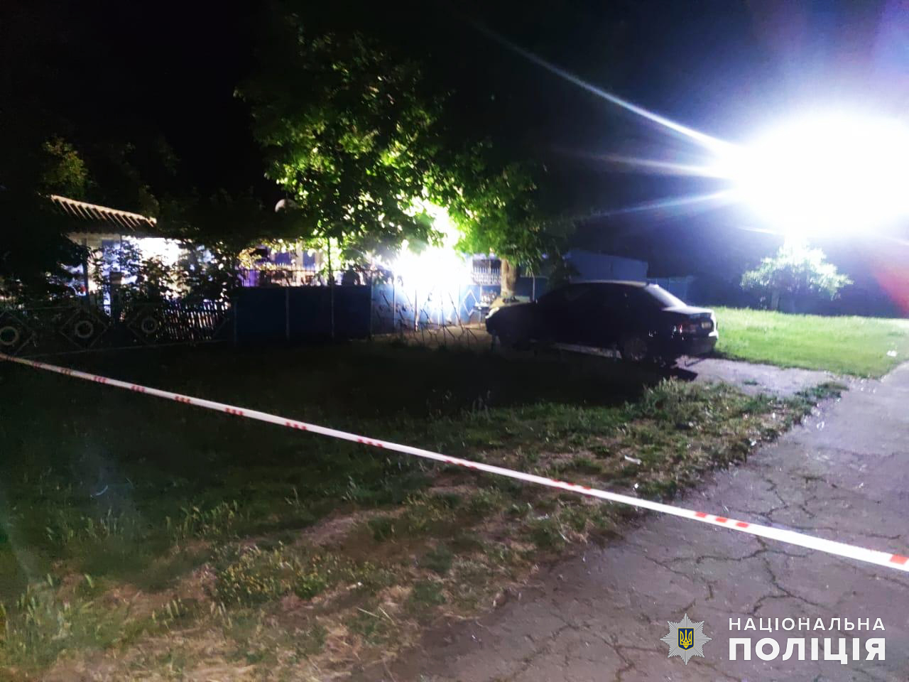  На Миколаївщині чоловік застрелив трьох людей, а потім вчинив самогубство 