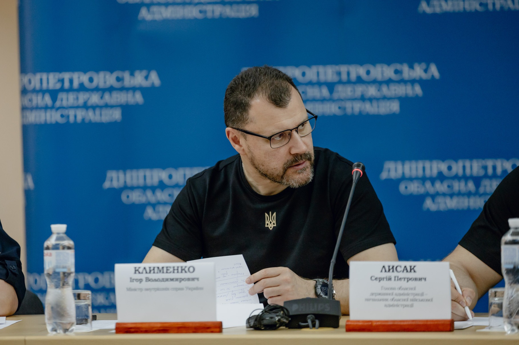  Одне із ключових питань - питна вода для наших громадян - Ігор Клименко 