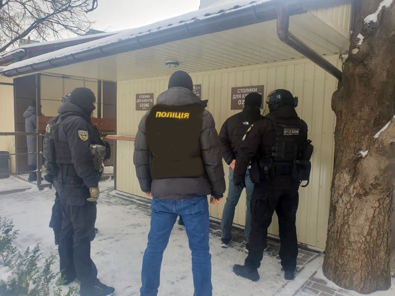  На Хмельниччині судитимуть злочинне угруповання вимагачів 