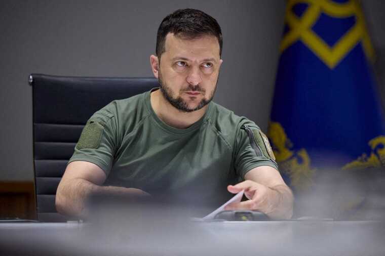  Колекція "скіфського золота" повернеться до Криму - Зеленський 
