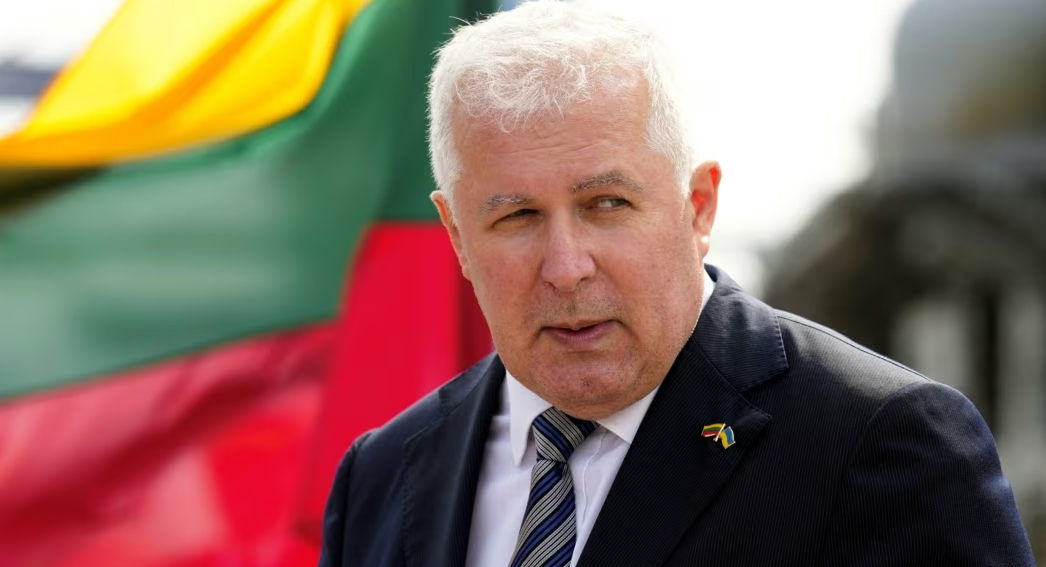  Контрнаступ України розпочнеться незалежно від підриву ГЕС окупантами – Міноборони Литви 