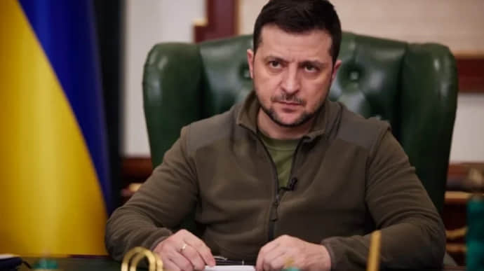  "Не зрозумів": Зеленський відповів на обіцянку Трампа завершити війну за 24 години 