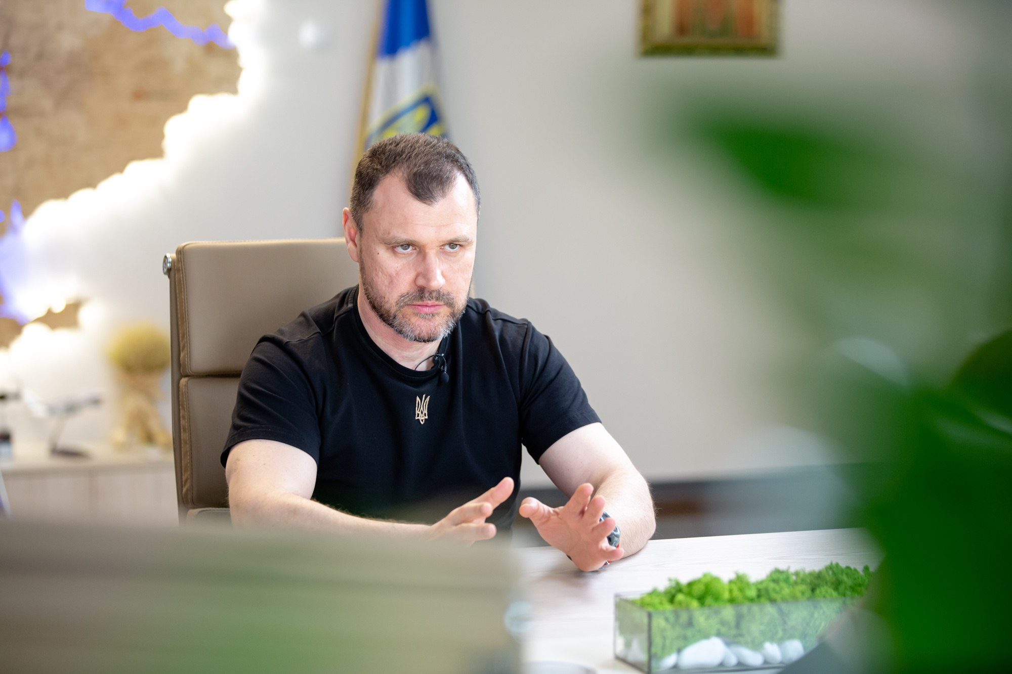  Ігор Клименко: Команда МВС робить все, аби максимально наблизити нашу перемогу 
