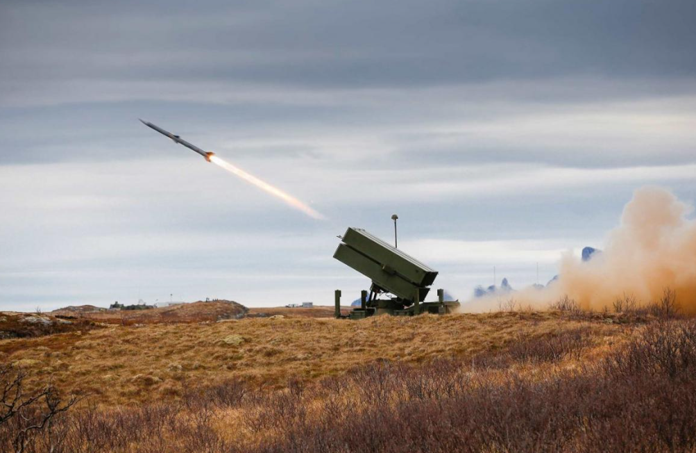  Держдеп США схвалив продаж Україні системи NASAMS 