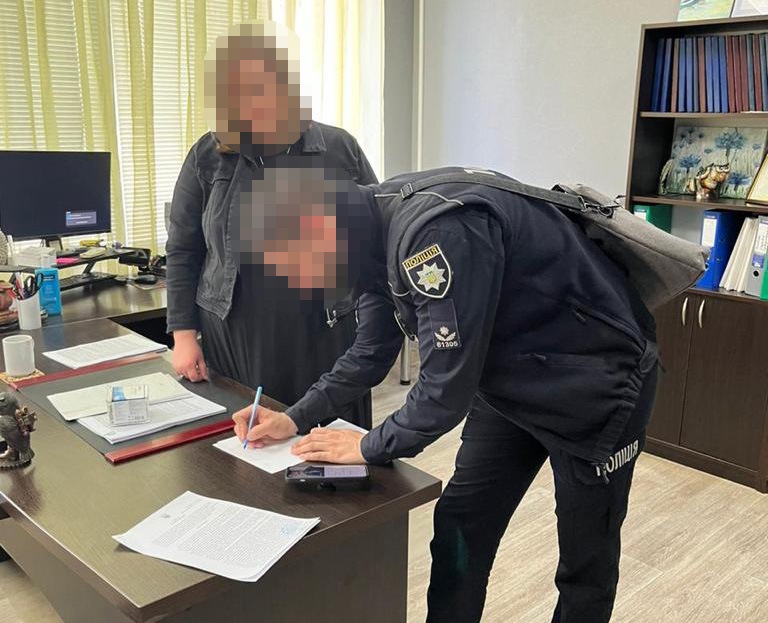  Одеські поліцейські затримали організаторів афери з нерухомістю 
