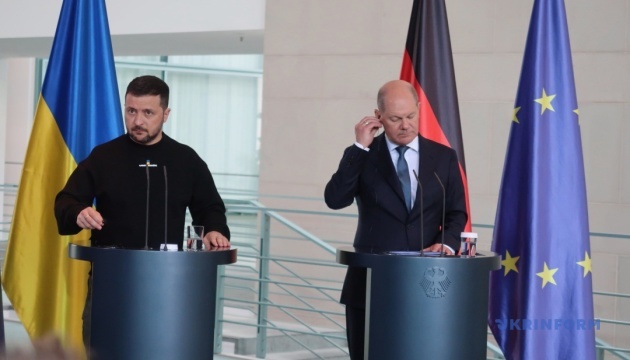  Будь-який план щодо миру має базуватися на пропозиціях України – Президент 