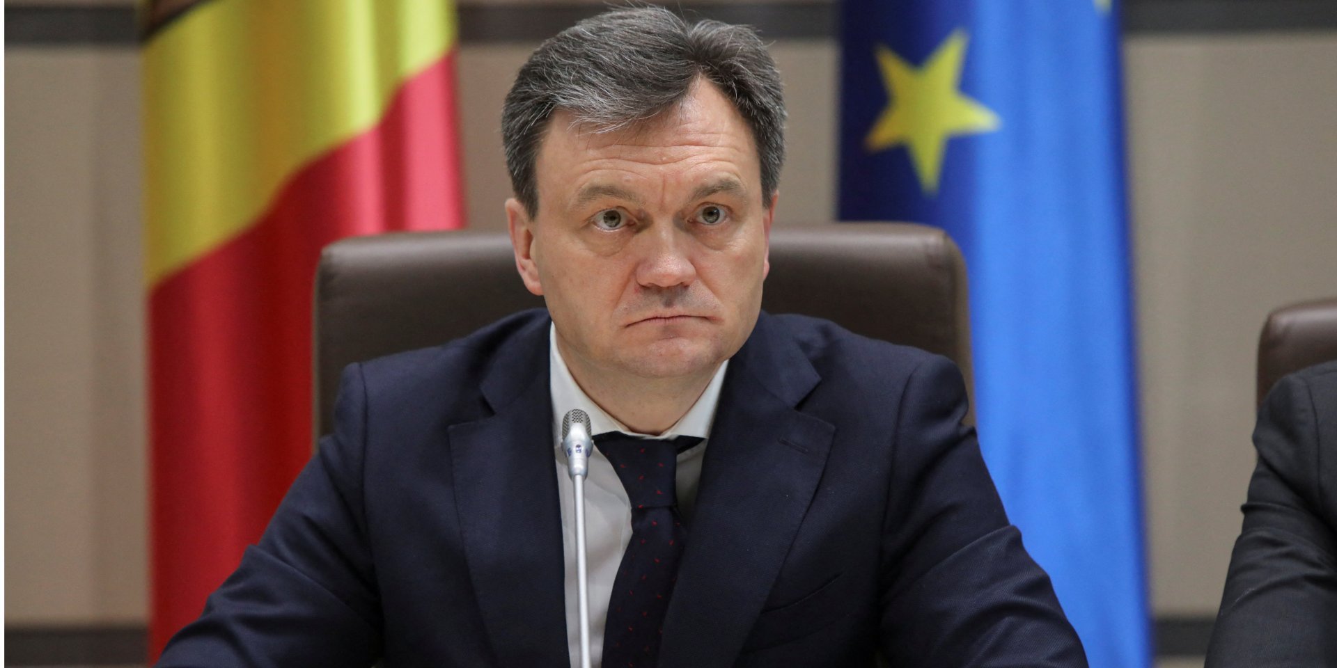  Молдова обговорює, як стати частиною архітектури безпеки у регіоні – прем’єр 
