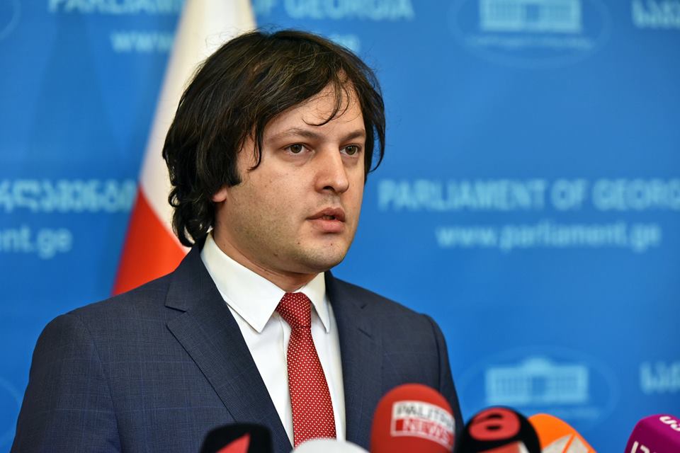  Влада Грузії і надалі не планує вводити прямі санкції проти Росії 