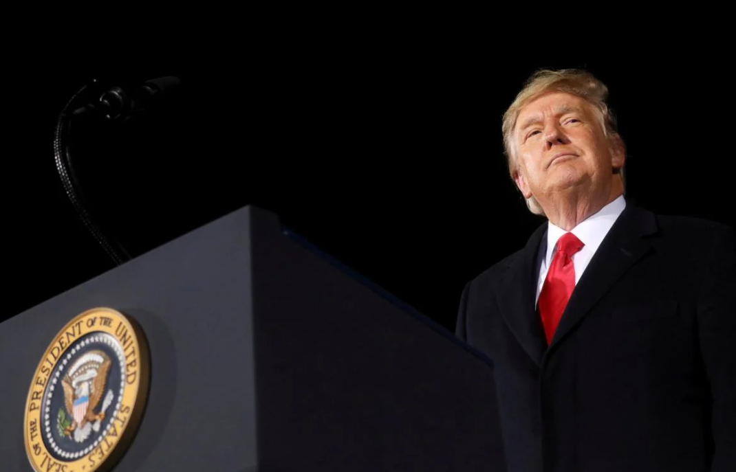  Трамп обіцяє закінчити війну в Україні за 24 години, якщо стане президентом 