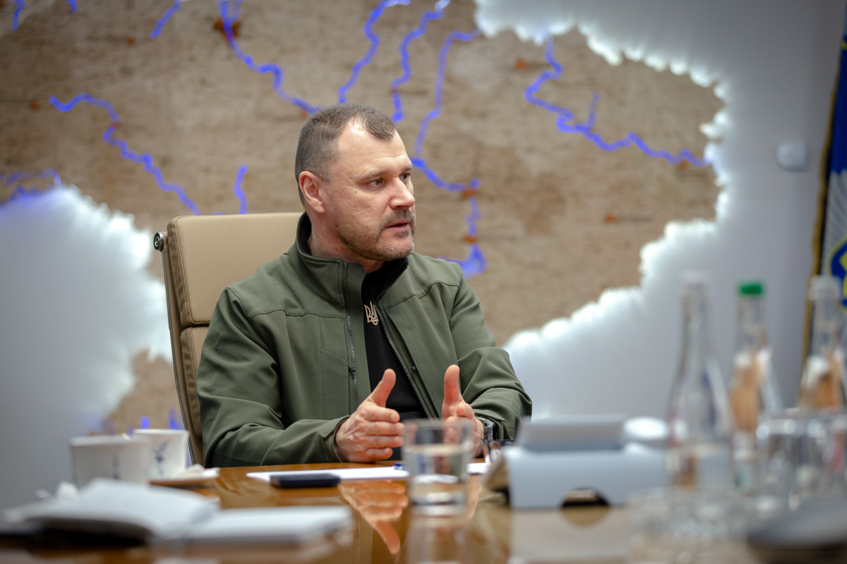  Ігор Клименко: Від кожного військового залежить успішність операції на тому чи іншому напрямку 