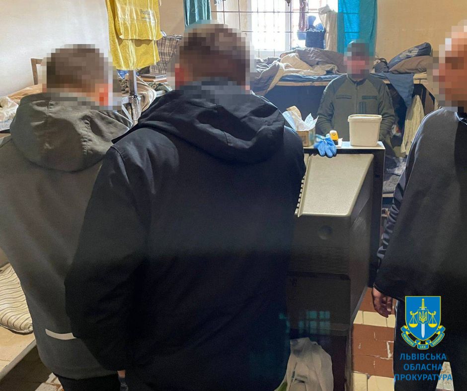  В’язень оголошував фейковий збір коштів на лікування для військовослужбовців 