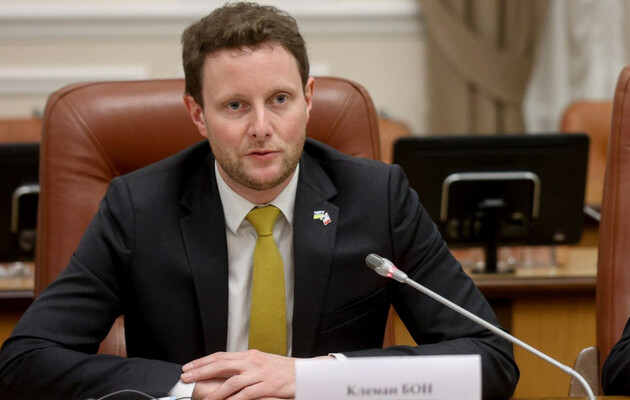  Міністр Макрона розповів про своє коріння з України 