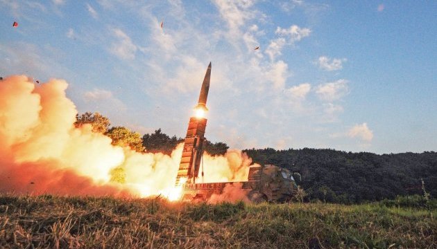  Південна Корея розробляє нову балістичну ракету великої дальності - ЗМІ 