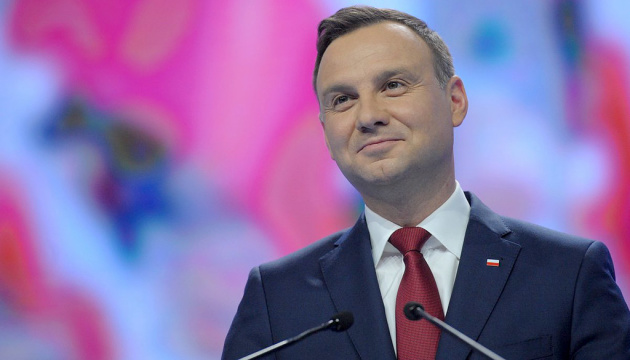  Дуда в Улан-Баторі подякував Монголії за допомогу Україні 