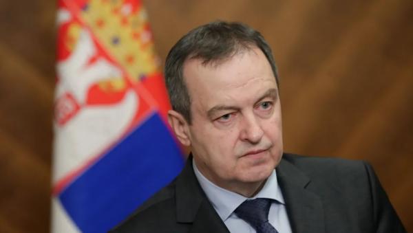  Сербія образилася на Україну через голосування щодо Косова 