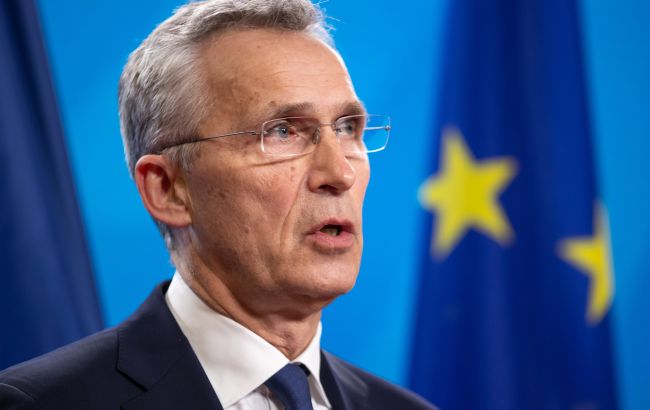 Столтенберг: НАТО продовжить зміцнювати ЗСУ, треба потужніші можливості 