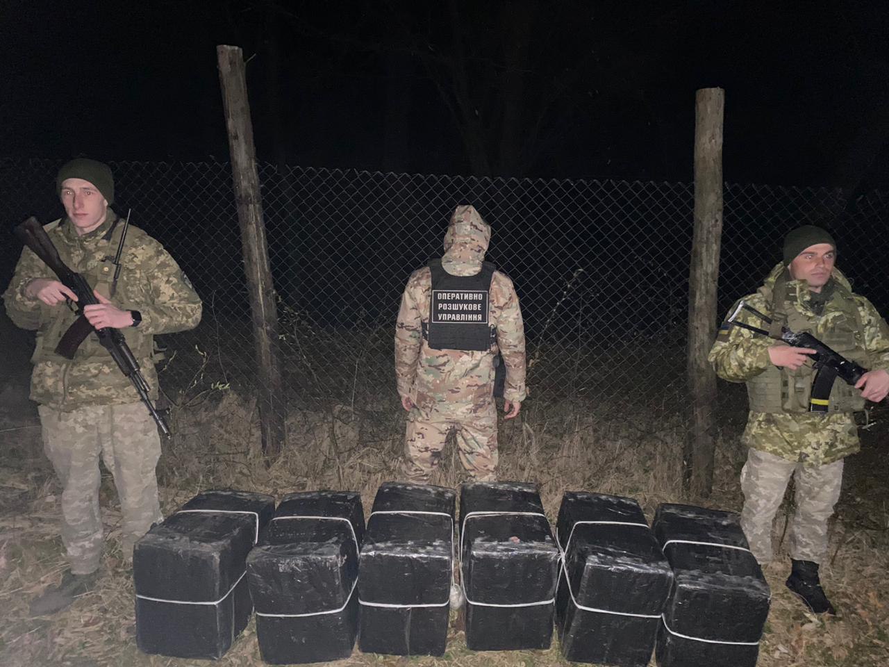 Понад 100 порушників затримали на західних кордонах за тиждень 