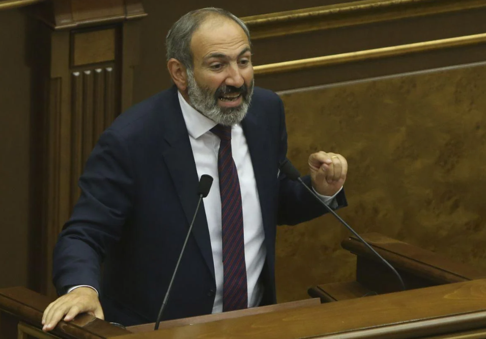  Вірменія отримає мир, якщо відмовиться від Карабаху - Пашинян 