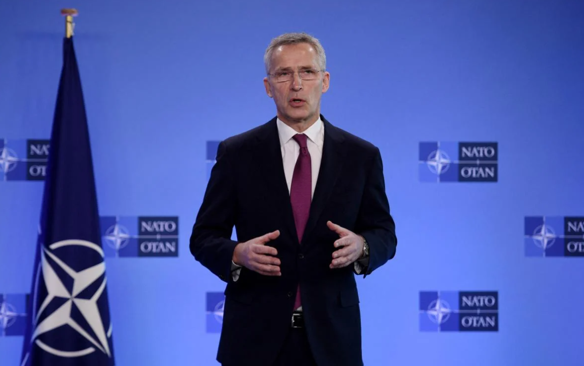  Витік документів Пентагону: генсек НАТО звернувся до союзників 
