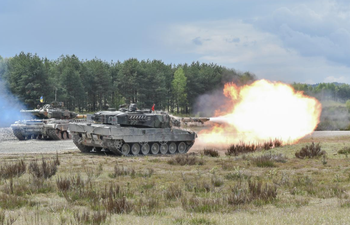  Німеччина планує виготовити танки Leopard 2A8 - ЗМІ 