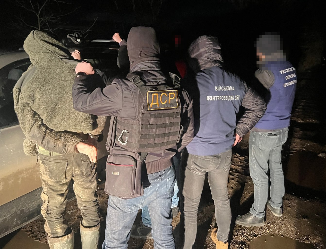  Організаторів переправлення за кордон військовозобов'язаних судитимуть 