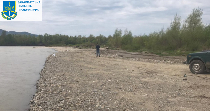  На Закарпатті судитимуть керівництво міжрайонного управління водного господарства 
