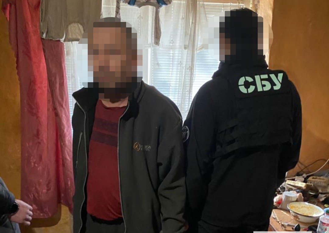  Повідомлено про підозру інтернет-агітатору із Закарпаття, який поширював в соцмережі дописи на підтримку російських окупантів 