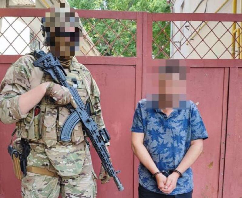  До 11 років 6 місяців за ґратами засуджено чоловіка за корегування вогню окупантів по позиціям ЗСУ у Миколаєві 