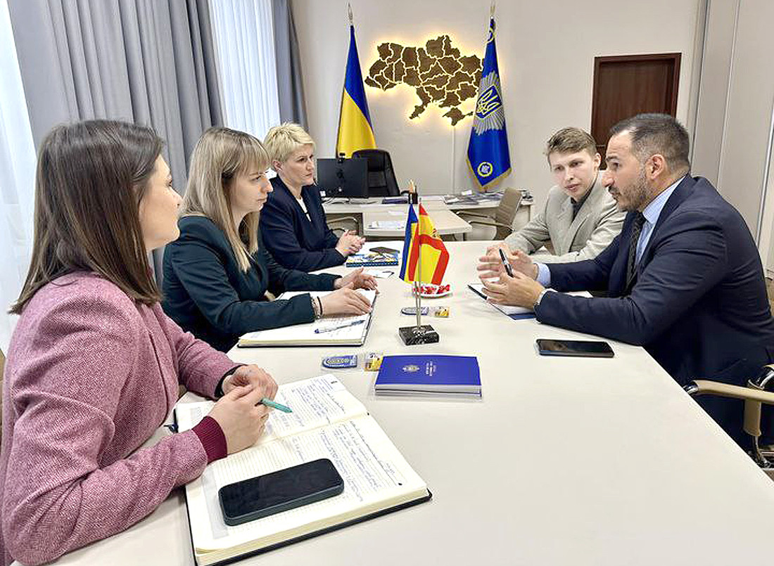  Катерина Павліченко: Іспанія прийме на відпочинок та оздоровлення дітей працівників системи МВС, які воюють з рф 