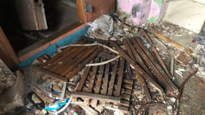  Слідчі Національної поліції розпочали кримінальне провадження за фактом незаконного руйнування об’єкту на території Києво-Печерської лаври 