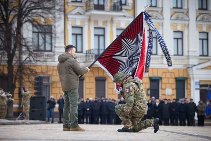  Командир бригади «Лють» Олександр Нетребко: «Гвардія наступу має допомогти ЗСУ знищити всіх окупантів» 