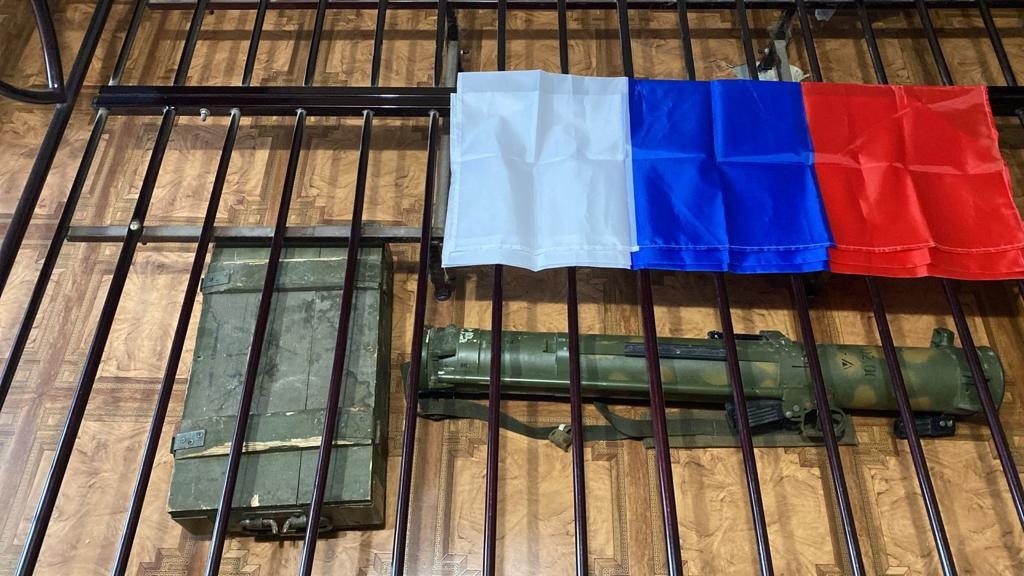  В Херсоні поліцейські викрили трьох чоловіків у пособництві рф 