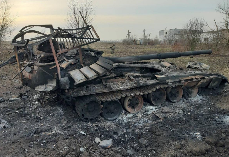  У злитих документах Пентагону знайшли оцінку ФСБ щодо російських втрат в Україні 